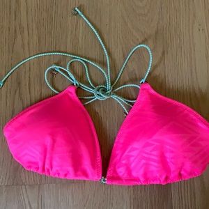Hot Pink Bikini